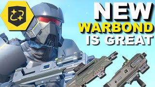 New Warbond is Great Check Pinned Comment [upl. by Geddes250]