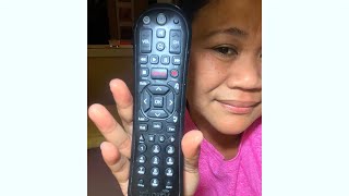 How to Program Xfinity Remote Control with Insignia TV kristineclaffey howto xfinity [upl. by Hsiwhem]