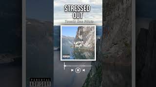 Lyrics video of the song quot Stressed Out by Twenty One Pilotsquot twentyonepilots stressedoutlyrics [upl. by Magdalena]