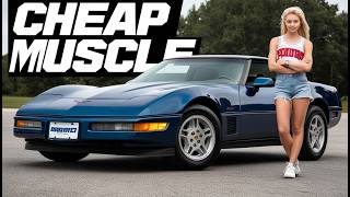 The CHEAPEST Corvette Is Really A Deal… [upl. by Mancino]