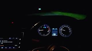 Sharab Kaisi Khumar Kaisa  Long Drive Status  Night Drive Whatsapp Status [upl. by Mcleod]