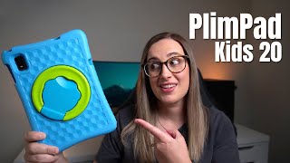 BudgetFriendly Tech PlimPad Kids 20 Tablet Review [upl. by Eerpud]