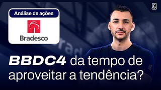 Vale a pena investir em BBDC4  Análise de ações do BRADESCO [upl. by Aiden]