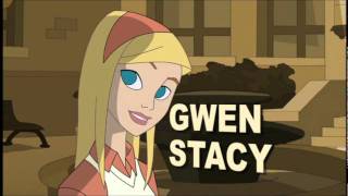 Greg Weisman Talks Gwen Stacy amp Betty Brant [upl. by Gilson]