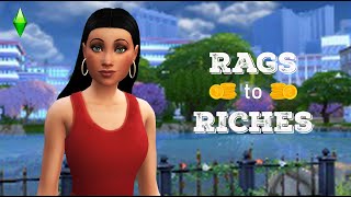 Rags to Riches Part 15 They are ENGAGED [upl. by Heall]