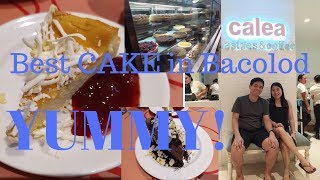 CALEA Bakery • A Must Visit in Bacolod City [upl. by Brynn]