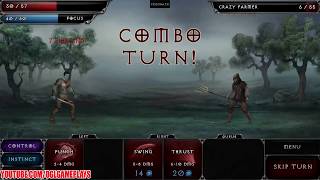 Vampires Fall Origins Android iOS Gameplay By Early Morning Studio [upl. by Dnomad]