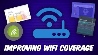 How to Improve Your WiFi Speed and Signal [upl. by Margalo655]