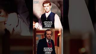 Best Actor nominees for Oscars 1980s，How Do They look in 2024 part4oscars thenandnow acotor [upl. by Semela670]