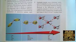 GAMSAT Practice Test 3 Question 66 of ACERs Pink Booklet DNA Solubility and Hbonding [upl. by Ahsemit]