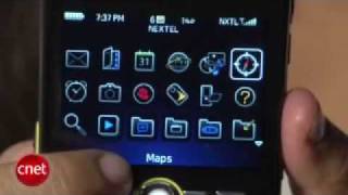 RIM BlackBerry Curve 8350i Review [upl. by Recha483]