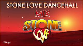 Stone Love Dancehall Mix  Vybz Kartel Ding Dong Rygin King Alkaline Mavado Teejay Spice [upl. by Sidon]