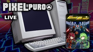 PC  GANA BLADE 🖖🕹️🇧🇷 PIXELpuro VideoGames Fliperamas [upl. by Luna]