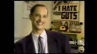 John Waters on Lifestyles of the Rich and Famous [upl. by Aicenek]