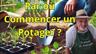 Comment bien préparer son potager pour 2025 [upl. by Kayne]