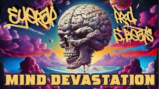 EYERAP  MIND DEVASTATION Prod SBeatsMusik [upl. by Baerl]