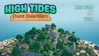 High Tides Duos Zone Wars Trailer [upl. by Marka]