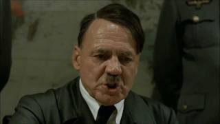 Hitler plans to get his old voice back [upl. by Johnstone]