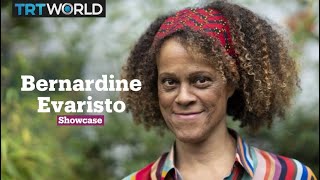 Booker Prize 2019 Bernardine Evaristo [upl. by Nevin]