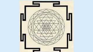 Yantra and Mantra Sri Vidya Tripura Tantra Yoga Meditation [upl. by Nailuj197]