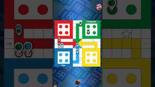 Ludo king game ludo shorts games [upl. by Reni]