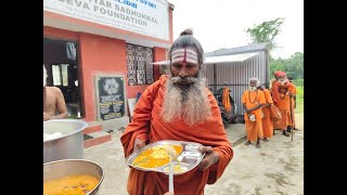 Tiruvannamalai  23 Nov 2024  Annadhanam for 250 Sadhus [upl. by Paddie]