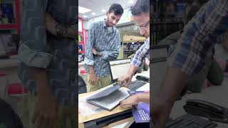 Unboxing Lenovo LOQ 15IRX9 i513450HX 13th GEN 12GB DDR5 RAM 512GB SSD GeForce RTX 4050 6GB GDDR6 [upl. by Ayikan309]