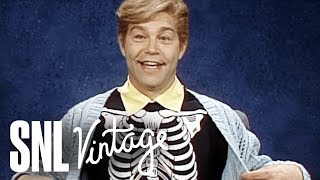 Daily Affirmation Stuart Smalleys Al Franken Halloween Story  SNL [upl. by Lehcear]