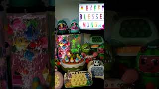 JELLYFISH LAMP  DINOSAUR POT  PUSH POT IT PUZZLE GAME viralvideo toys satisfying asmr shorts [upl. by Nidorf864]