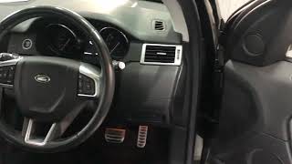 LAND ROVER DISCOVERY SPORT 20 SD4 HSE DYNAMIC LUX AUTO 240 BHP [upl. by Camila]