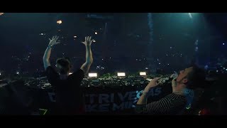 Dj Snake  Taki Taki Dimitri Vegas amp Like Mike vs Quintino Remix Music Vídeo [upl. by Htezil]