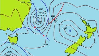 How to Read Weather Maps [upl. by Cally]