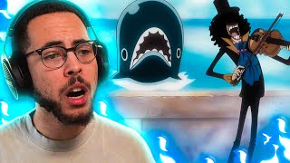 HIS FRIEND ISLABOON ONE PIECE Episodes 353356 REACTION [upl. by Goldfarb]