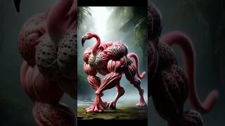 Part 126 Animal fusion Kingdom animals fusion hybrids marvel shorts [upl. by Eugatnom734]