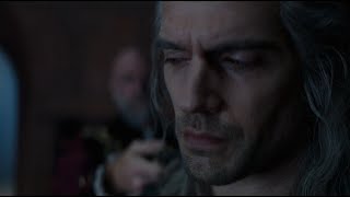 Geralt Get Betrayed by Dijkstra  The Witcher Season 3 Episode 5 Ending Scene [upl. by Ailimaj683]