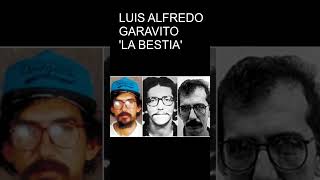 Luis Alfredo Garavito La Bestia colombia justicia [upl. by Itteb651]