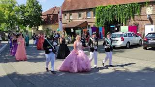 Geseker Stadtschützenfest 2022 in Störmede [upl. by Hagi551]