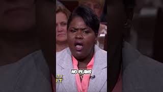 Wild Mom On Paternity Court paternitycourt [upl. by Antonin]