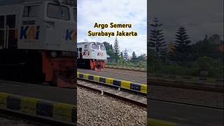 Argo Semeru [upl. by Adialeda]