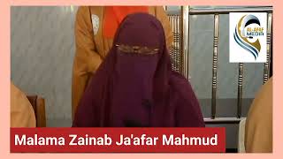 Ki dinga sabunta salon zamantakewar aure Malama Zainab Jaafar Mahmud [upl. by Mirna]