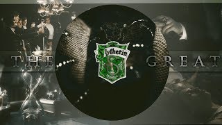 Slytherin ● The Great Hogwarts Houses Pride Project [upl. by Phillada]