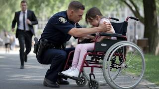 Cop Threatens Disabled Girls Life But Never Knew Her Father Was an FBI Agent [upl. by Ailisec]