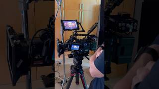 Arri Alexa 35 arrialexa bts filmmaker cinematographer directorofphotography shortfilm [upl. by Cox]