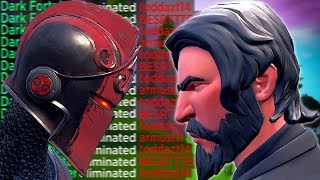 Montage Kills Epic and Best MomentsDark Fortniter Fortnite Battle Royale [upl. by Aneahs]