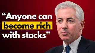 How Bill Ackman DESTROYED the Market by 3023 [upl. by Tnafni89]