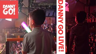 Danny Go LIVE NY dannygo [upl. by Perdita89]