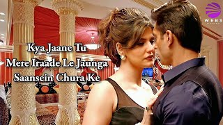 WAJAH TUM HO Full Song  HATE STORY 3 Songs  Zareen Khan Karan Singh Grover  TSeries [upl. by Araccat]