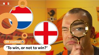 Naar de finale Dit moet je weten over Oranjetegenstander Engeland [upl. by Laet552]