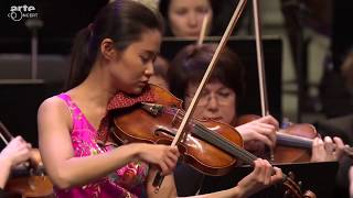 Sayaka Shoji plays Tchaikovsky  Violin Concerto in D major Op35 [upl. by Ravilob102]