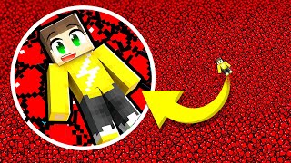 Minecraft Maar Ik Heb 1 MILJOEN Hartjes [upl. by Baudelaire19]